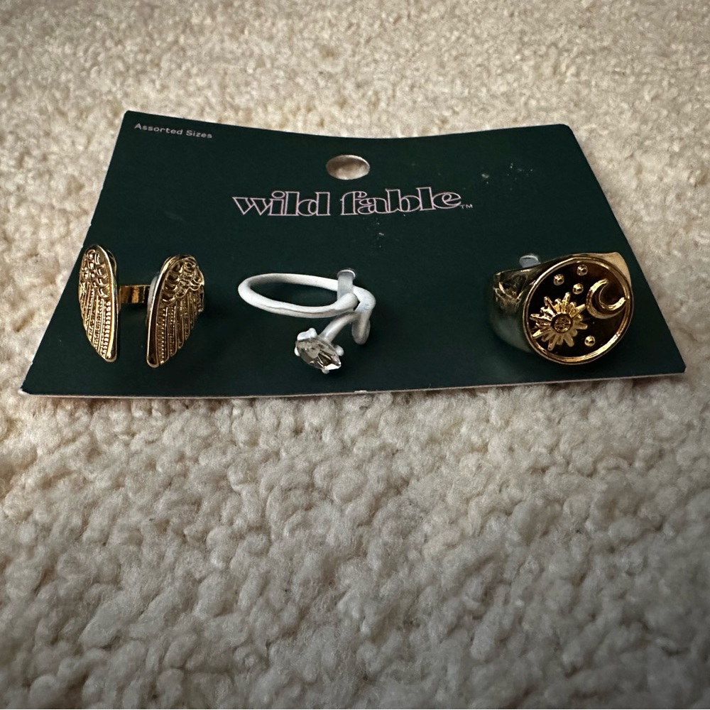Cute Simple Rings - Picture 2 of 2